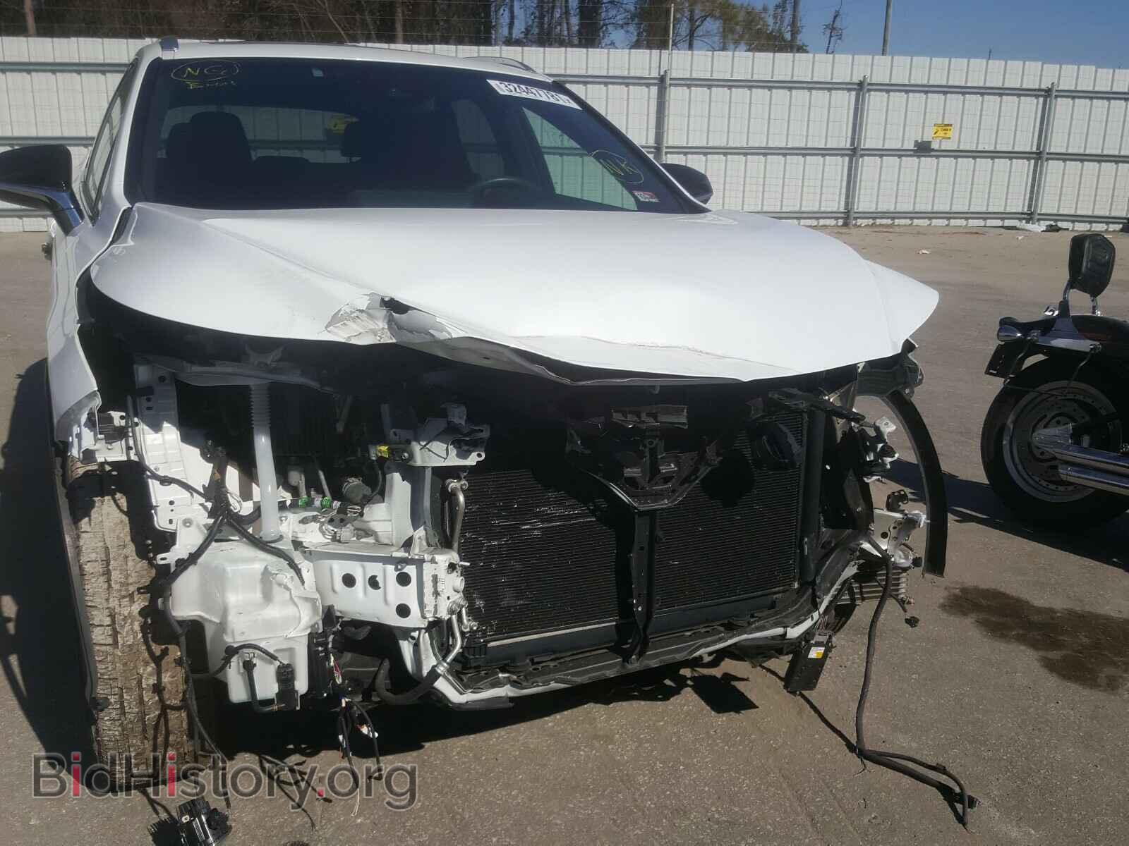 2017 LEXUS RX350 - VIN: 2T2BZMCA4HC102392 - Фото 9