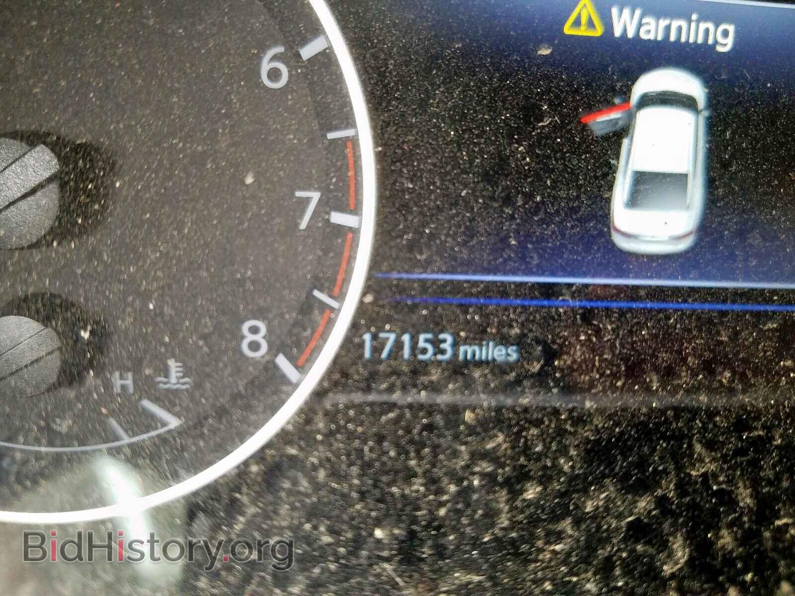 2016 NISSAN MAXIMA - VIN: 1N4AA6AP6GC402734 - Фото 8