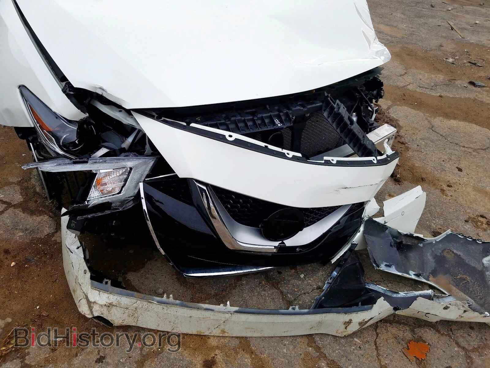 2016 NISSAN MAXIMA - VIN: 1N4AA6AP6GC402734 - Фото 9