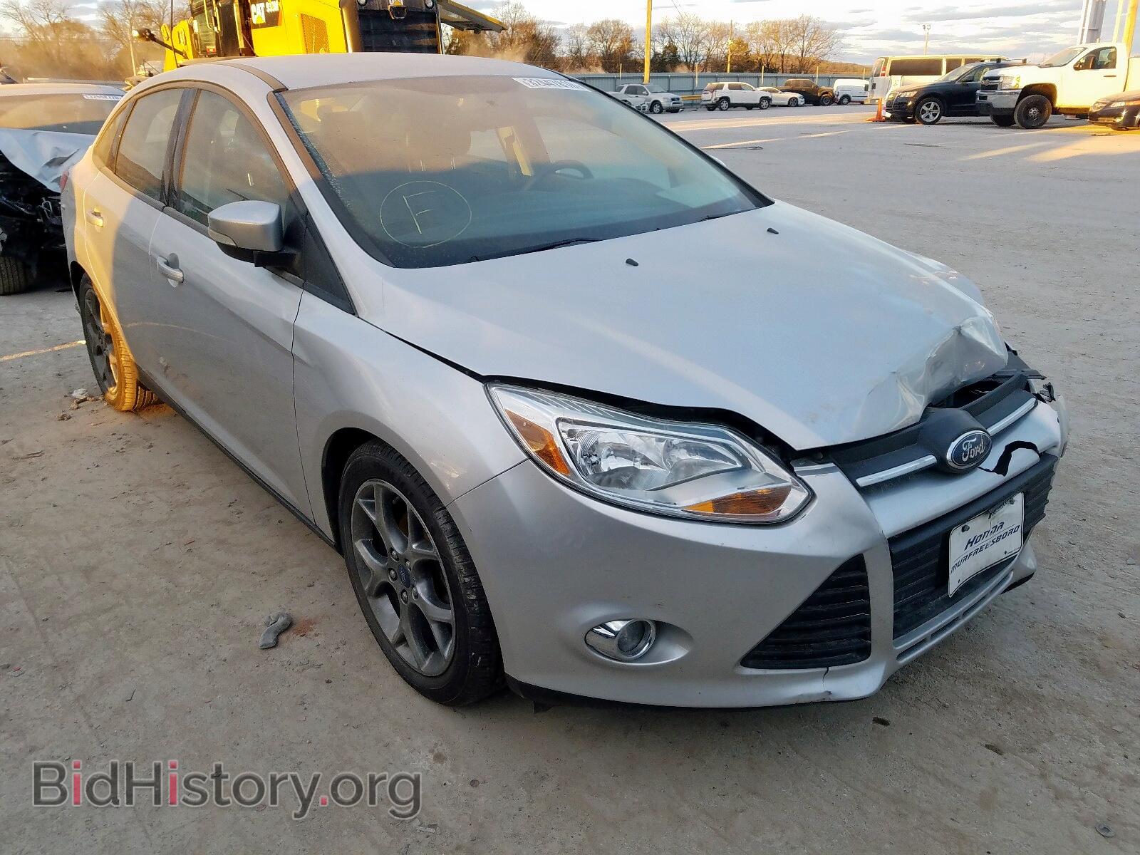 Фотография 1FADP3F26EL196514 - FORD FOCUS 2014