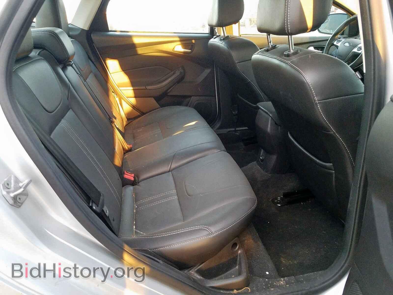 2014 FORD FOCUS - VIN: 1FADP3F26EL196514 - Фото 6