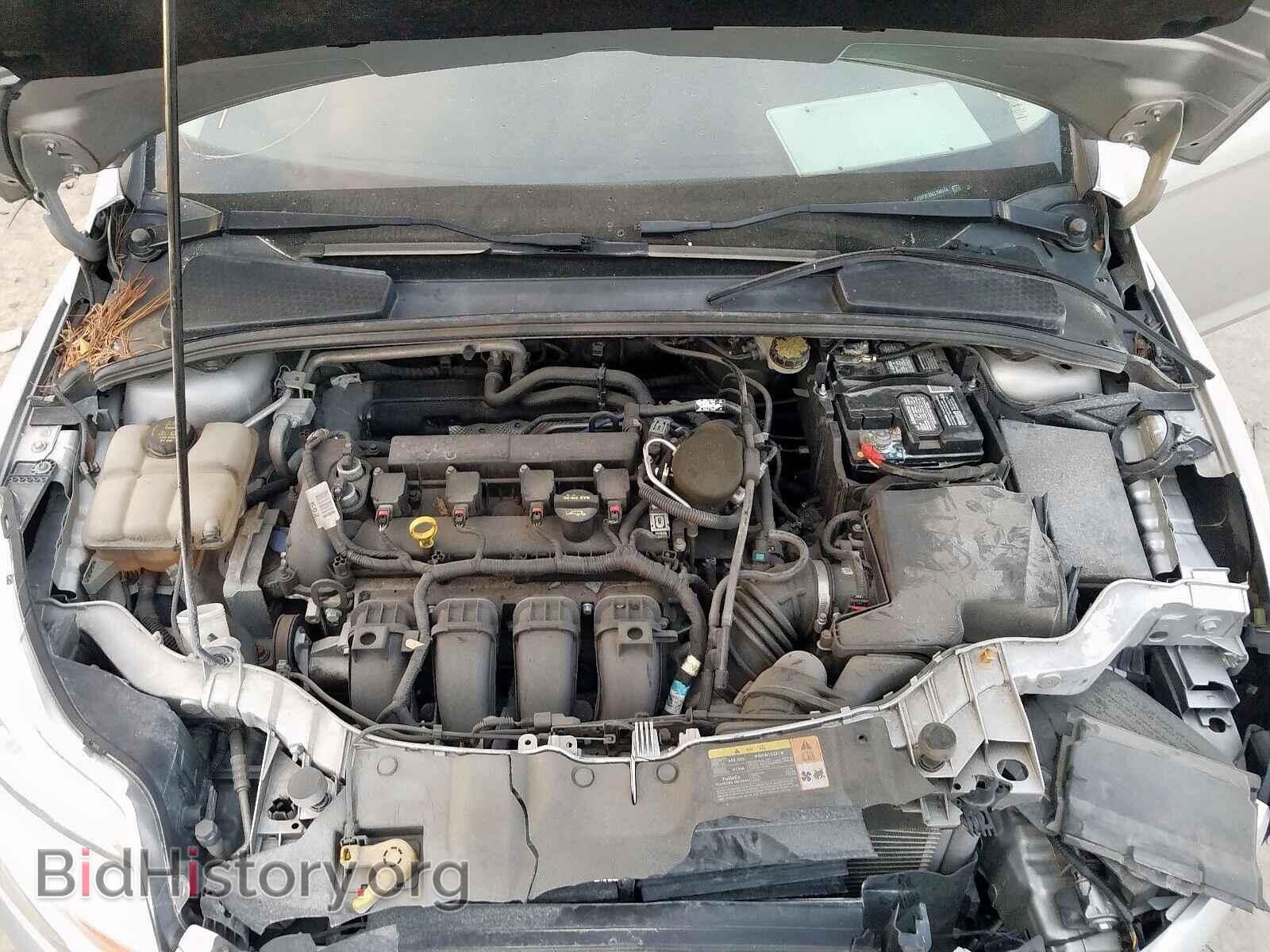 2014 FORD FOCUS - VIN: 1FADP3F26EL196514 - Фото 7