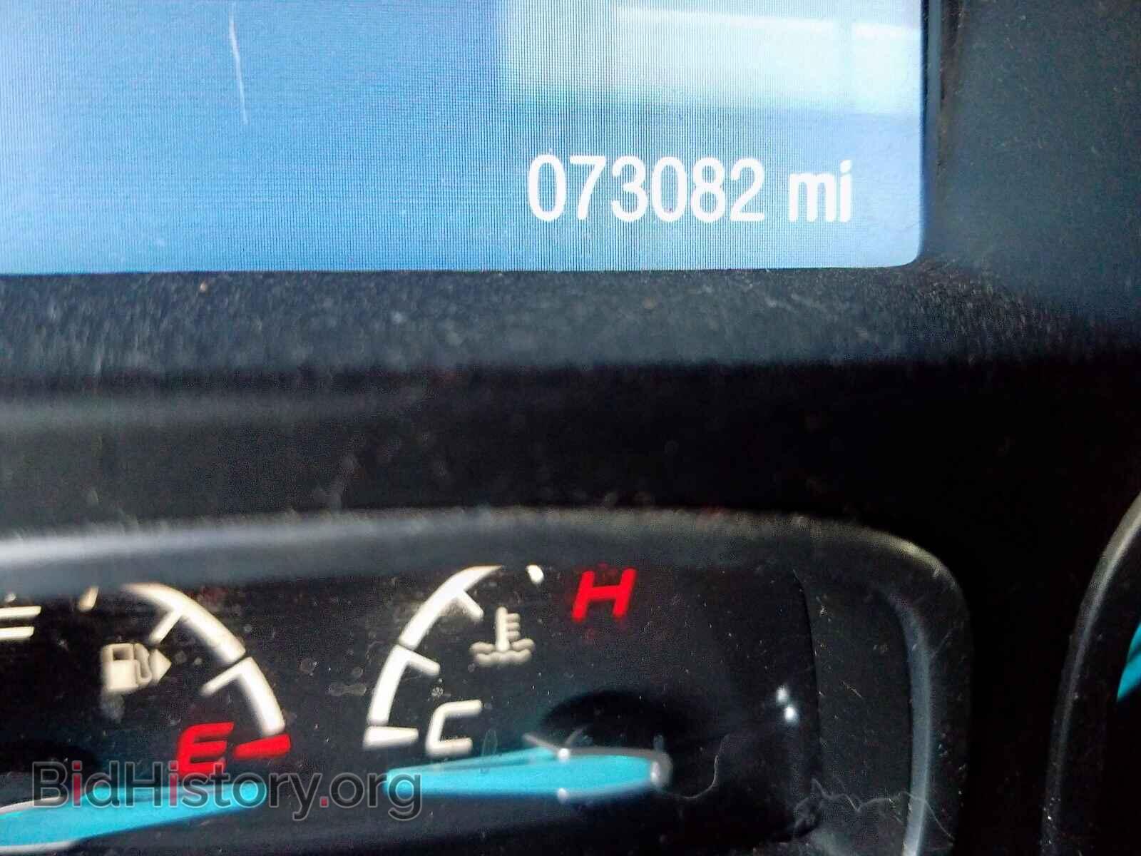 2014 FORD FOCUS - VIN: 1FADP3F26EL196514 - Фото 8