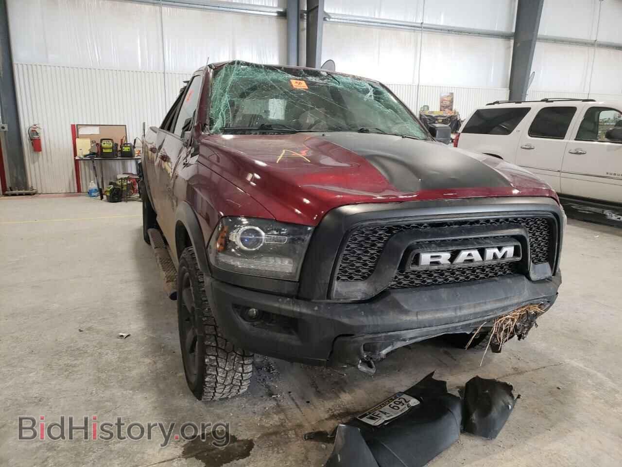 Фотография 1C6RR7GT5KS703145 - RAM 1500 2019
