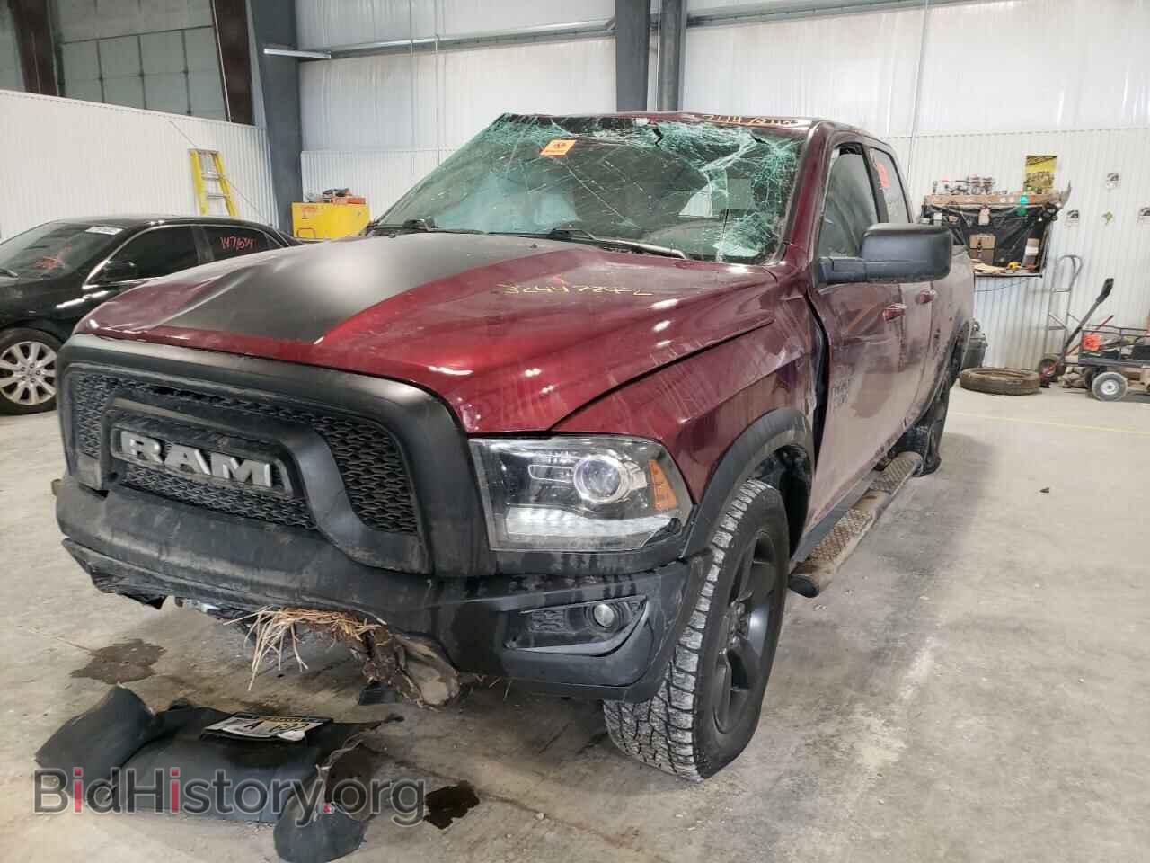 2019 RAM 1500 - VIN: 1C6RR7GT5KS703145 - Фото 2
