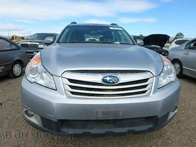 2012 SUBARU OUTBACK - VIN: 4S4BRBAC9C3292619 - Фото 8