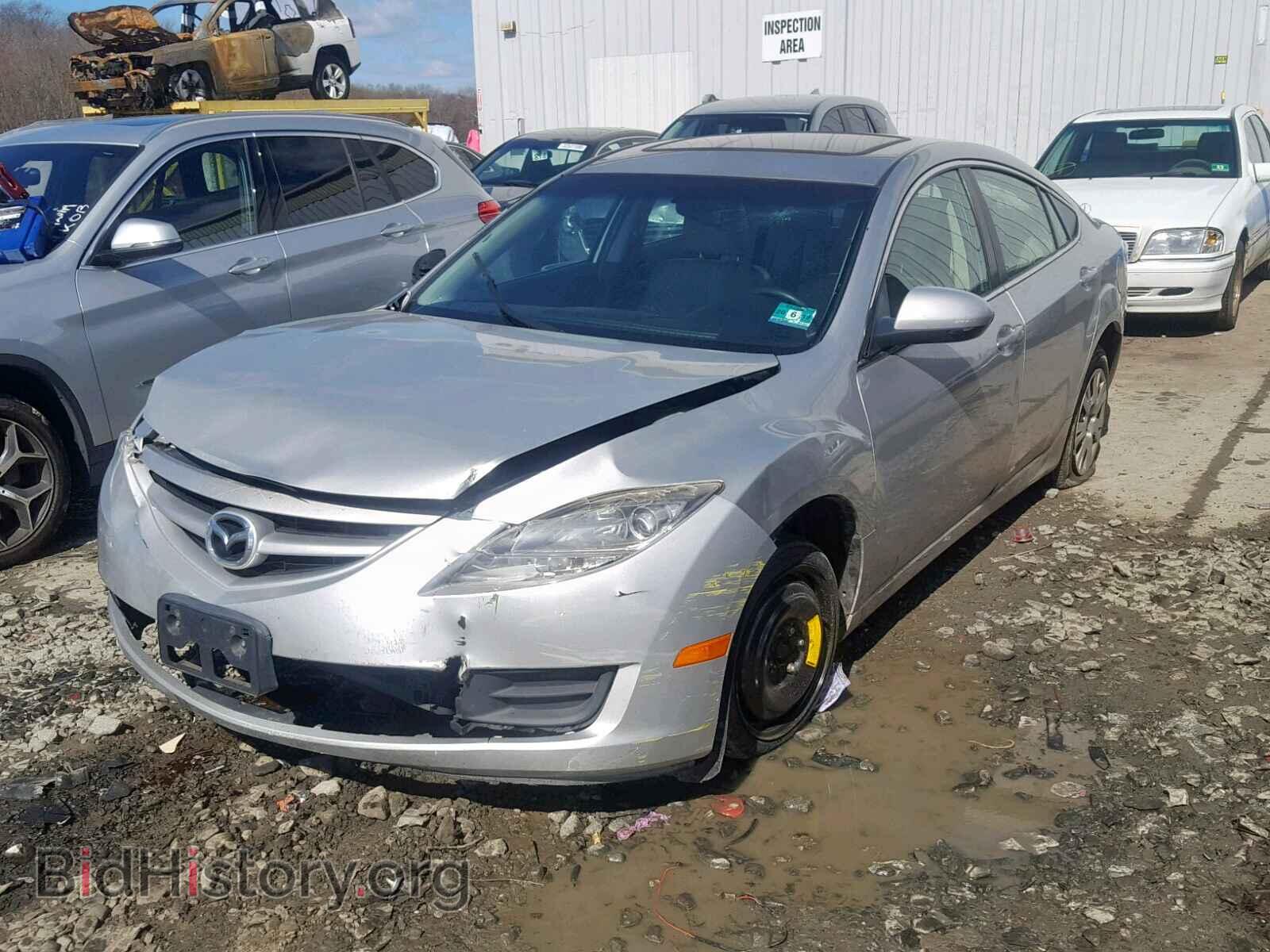 2009 MAZDA 6 - VIN: 1YVHP81A195M41005 - Фото 2