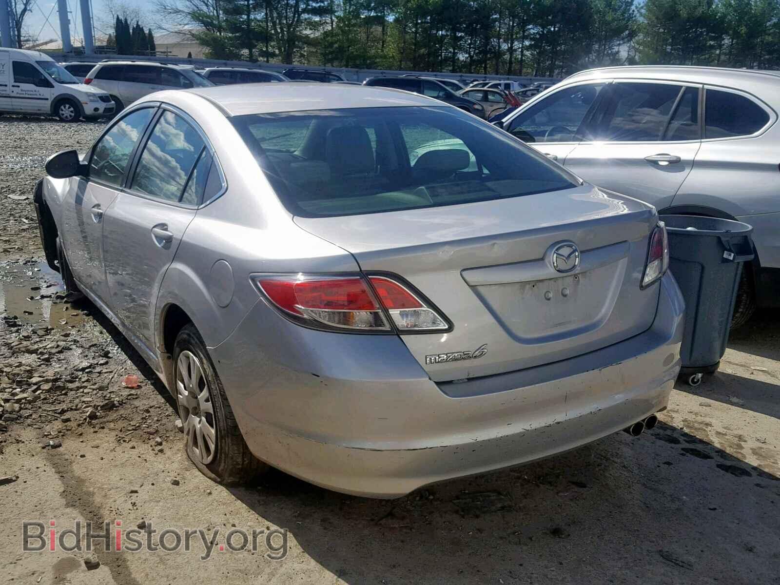 2009 MAZDA 6 - VIN: 1YVHP81A195M41005 - Фото 3