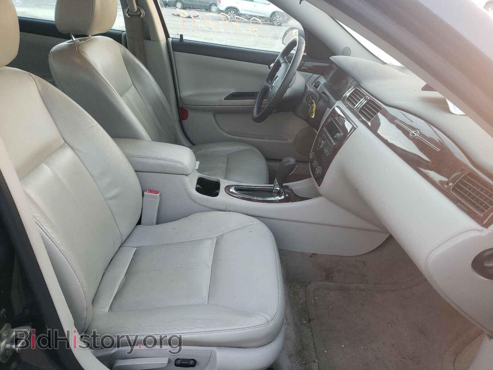 2009 CHEVROLET IMPALA - VIN: 2G1WT57K891307965 - Фото 5