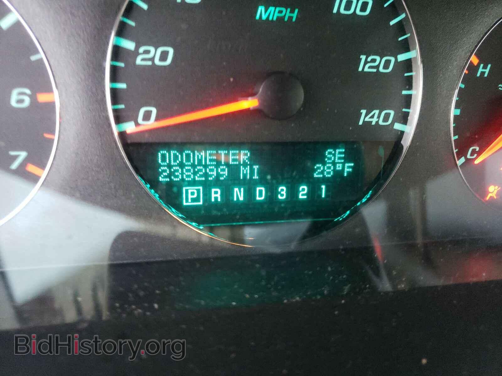2009 CHEVROLET IMPALA - VIN: 2G1WT57K891307965 - Фото 8