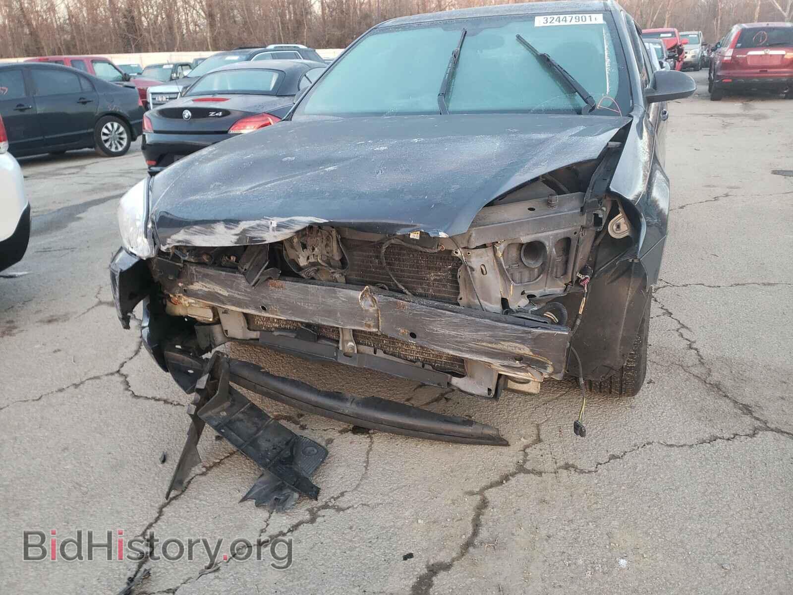 2009 CHEVROLET IMPALA - VIN: 2G1WT57K891307965 - Фото 9