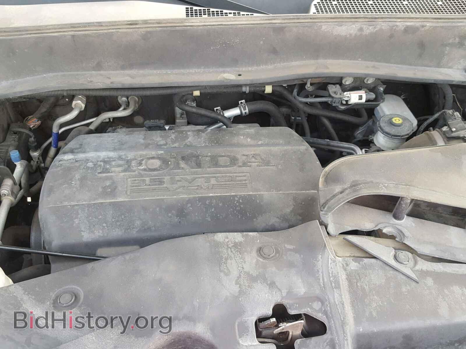 2013 HONDA PILOT EXL - VIN: 5FNYF3H50DB043327 - Photo 7
