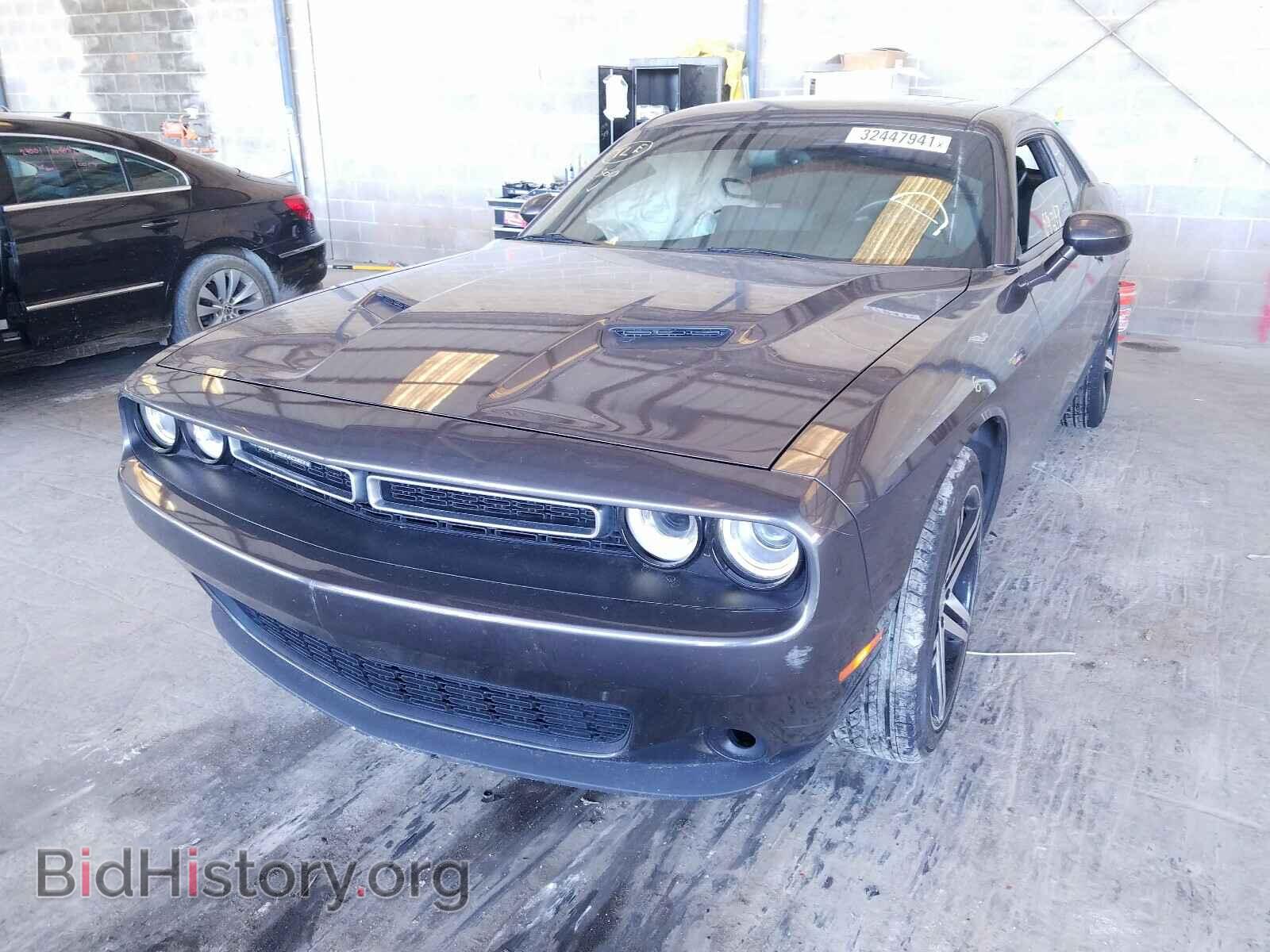 2016 DODGE CHALLENGER - VIN: 2C3CDZAG5GH338196 - Фото 2