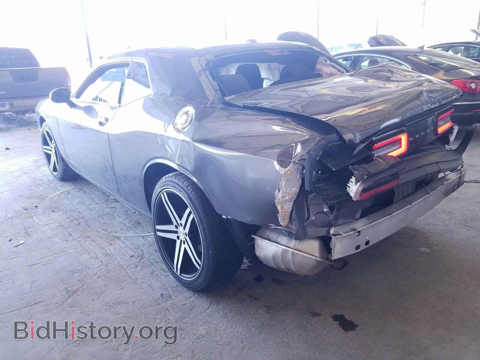 2016 DODGE CHALLENGER - VIN: 2C3CDZAG5GH338196 - Фото 3