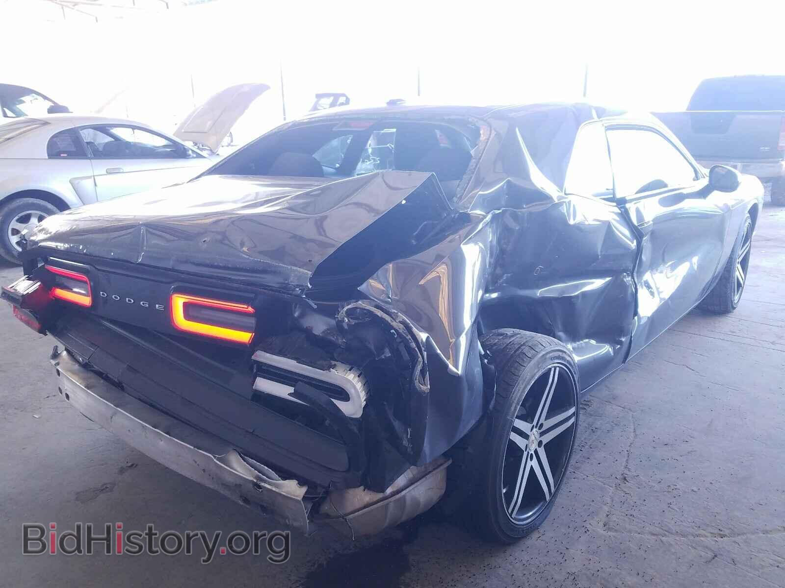 2016 DODGE CHALLENGER - VIN: 2C3CDZAG5GH338196 - Фото 4