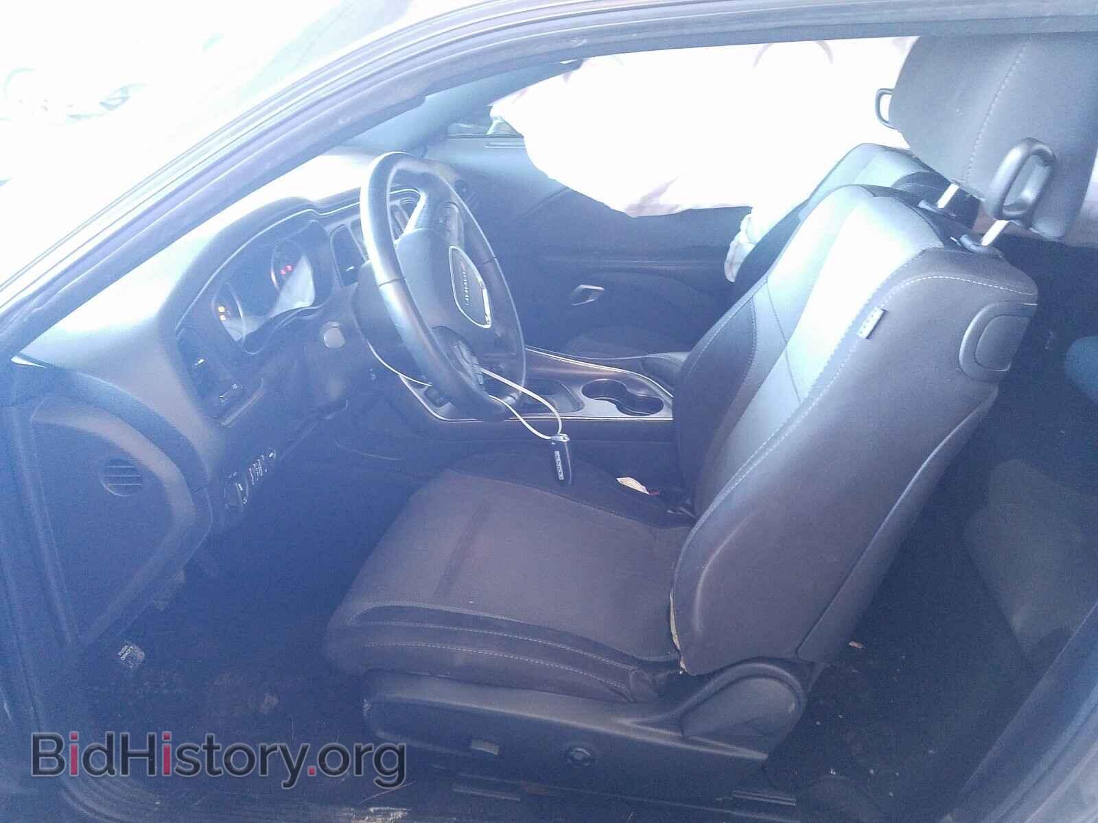 2016 DODGE CHALLENGER - VIN: 2C3CDZAG5GH338196 - Фото 5