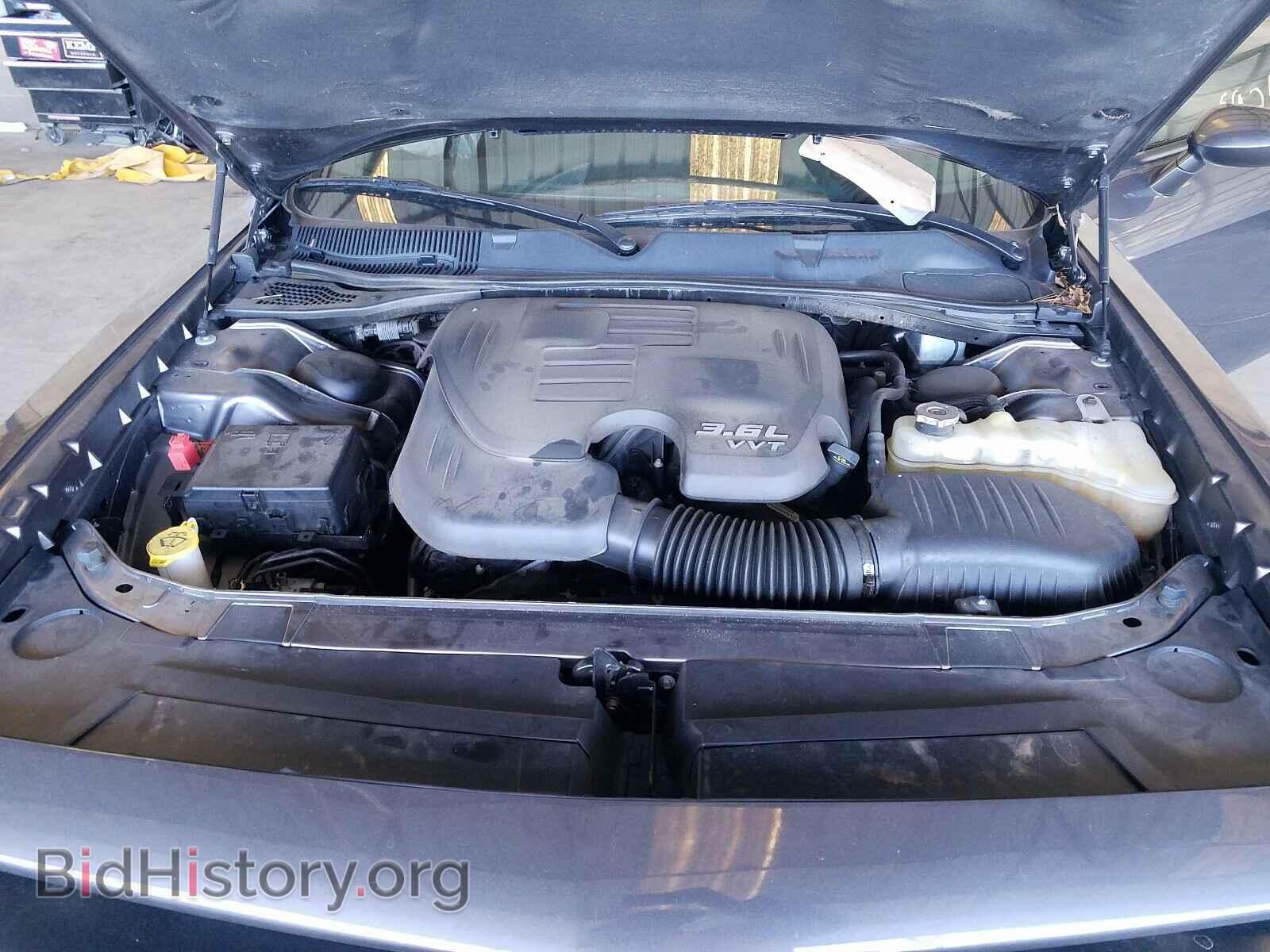 2016 DODGE CHALLENGER - VIN: 2C3CDZAG5GH338196 - Фото 7