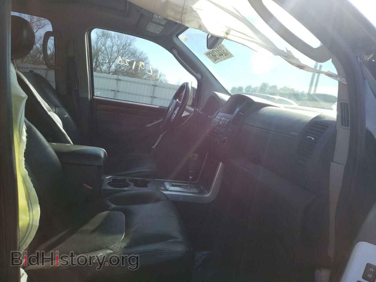 2010 NISSAN PATHFINDER - VIN: 5N1AR1NN0AC601344 - Фото 5