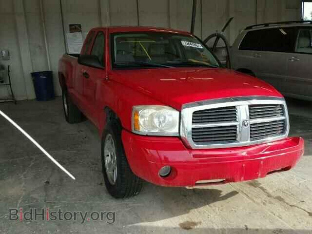 Фотография 1D7HE22K27S263173 - DODGE DAKOTA 2007
