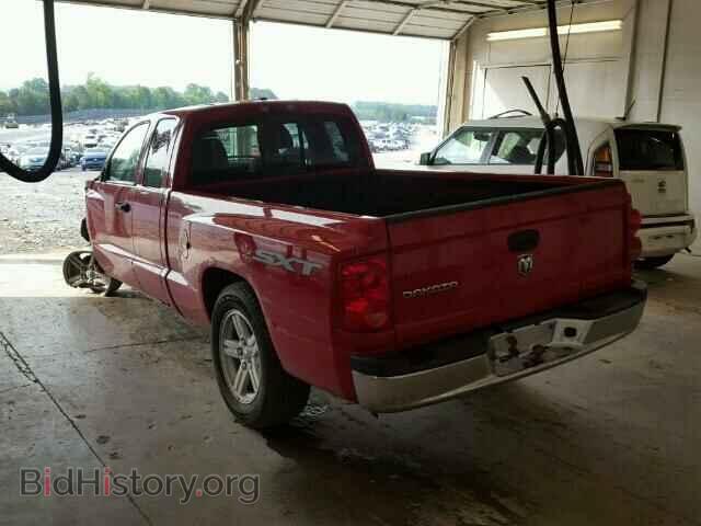 2007 DODGE DAKOTA - VIN: 1D7HE22K27S263173 - Фото 3