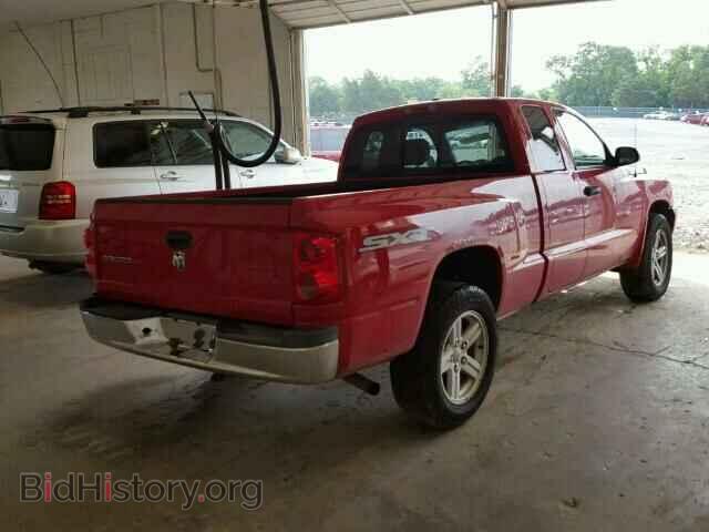2007 DODGE DAKOTA - VIN: 1D7HE22K27S263173 - Фото 4