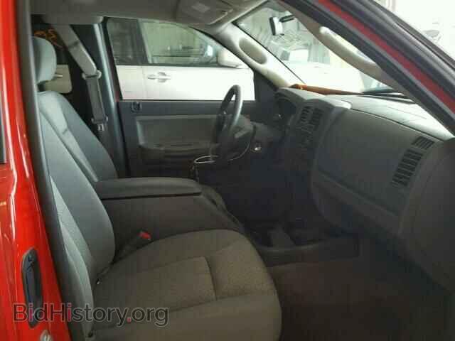 2007 DODGE DAKOTA - VIN: 1D7HE22K27S263173 - Фото 5