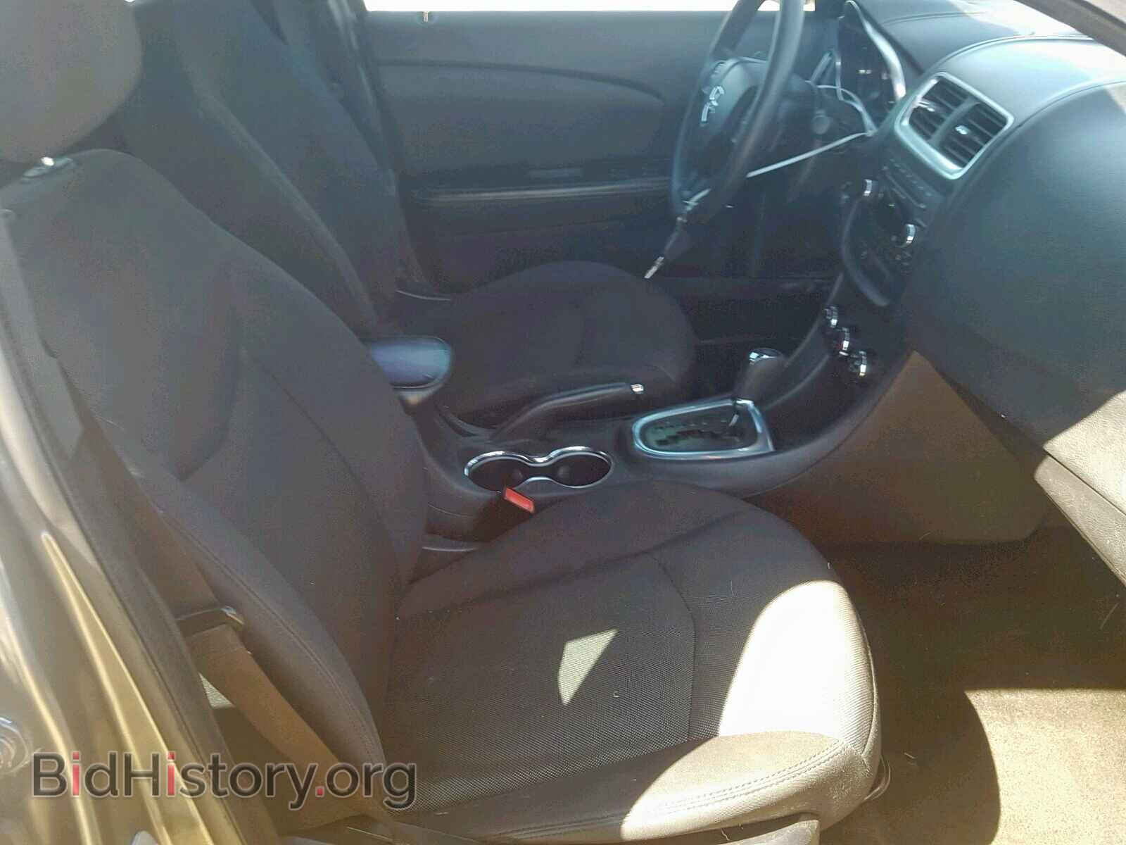 2013 DODGE AVENGER - VIN: 1C3CDZABXDN669010 - Photo 5