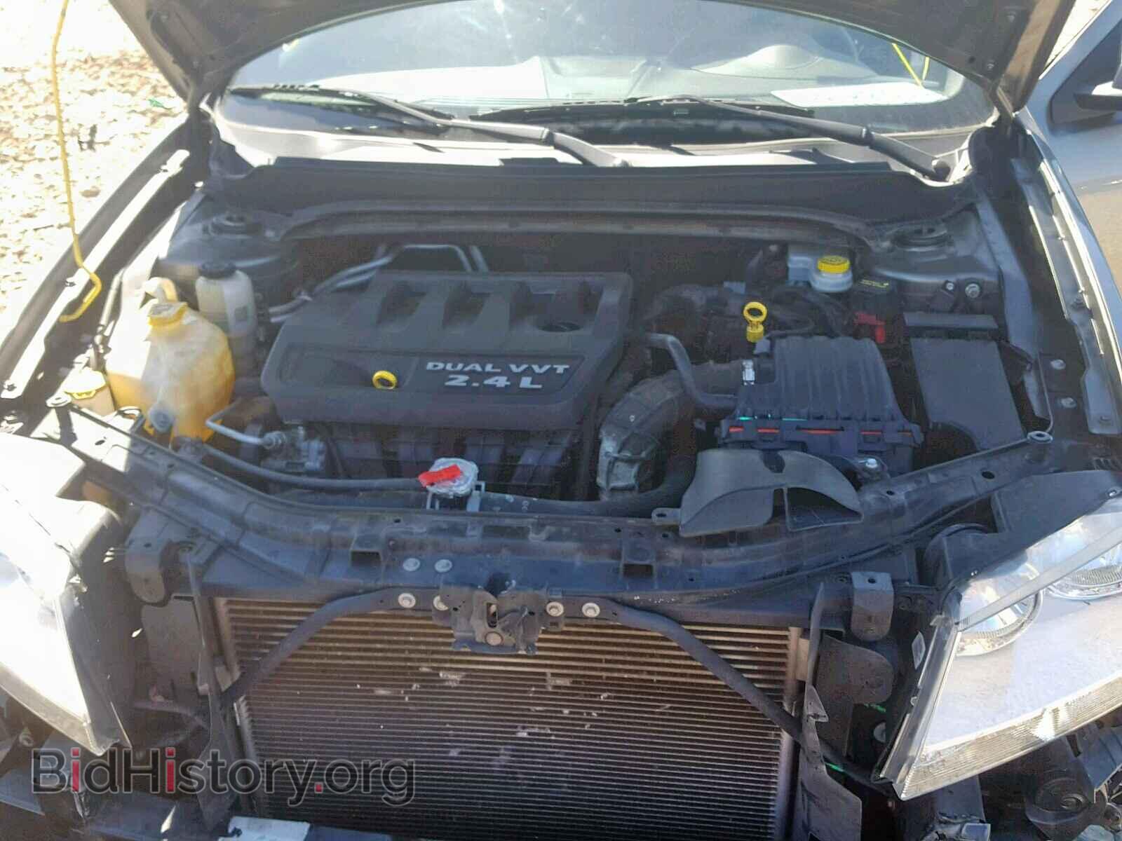 2013 DODGE AVENGER - VIN: 1C3CDZABXDN669010 - Photo 7