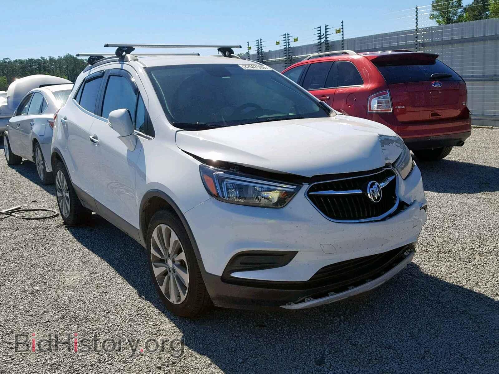 Photo KL4CJASB7JB545630 - BUICK ENCORE PRE 2018