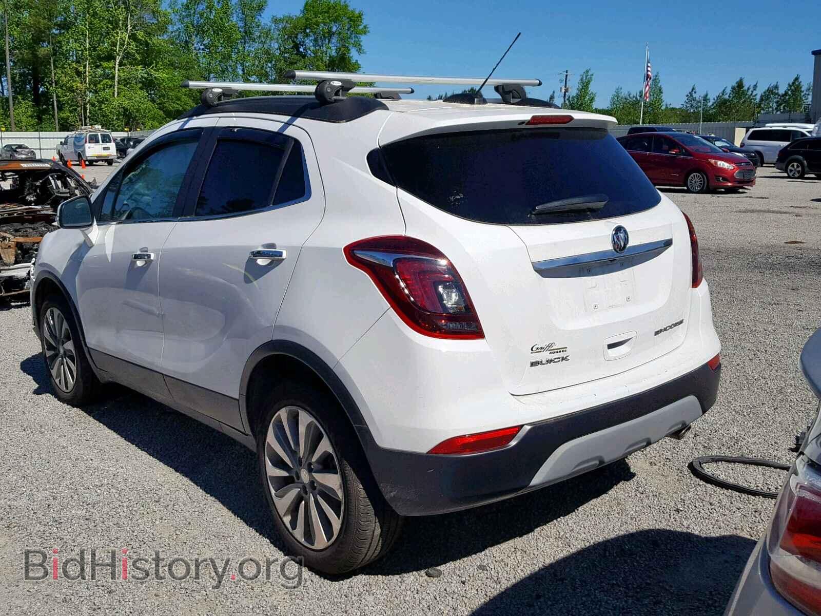 2018 BUICK ENCORE PRE - VIN: KL4CJASB7JB545630 - Photo 3