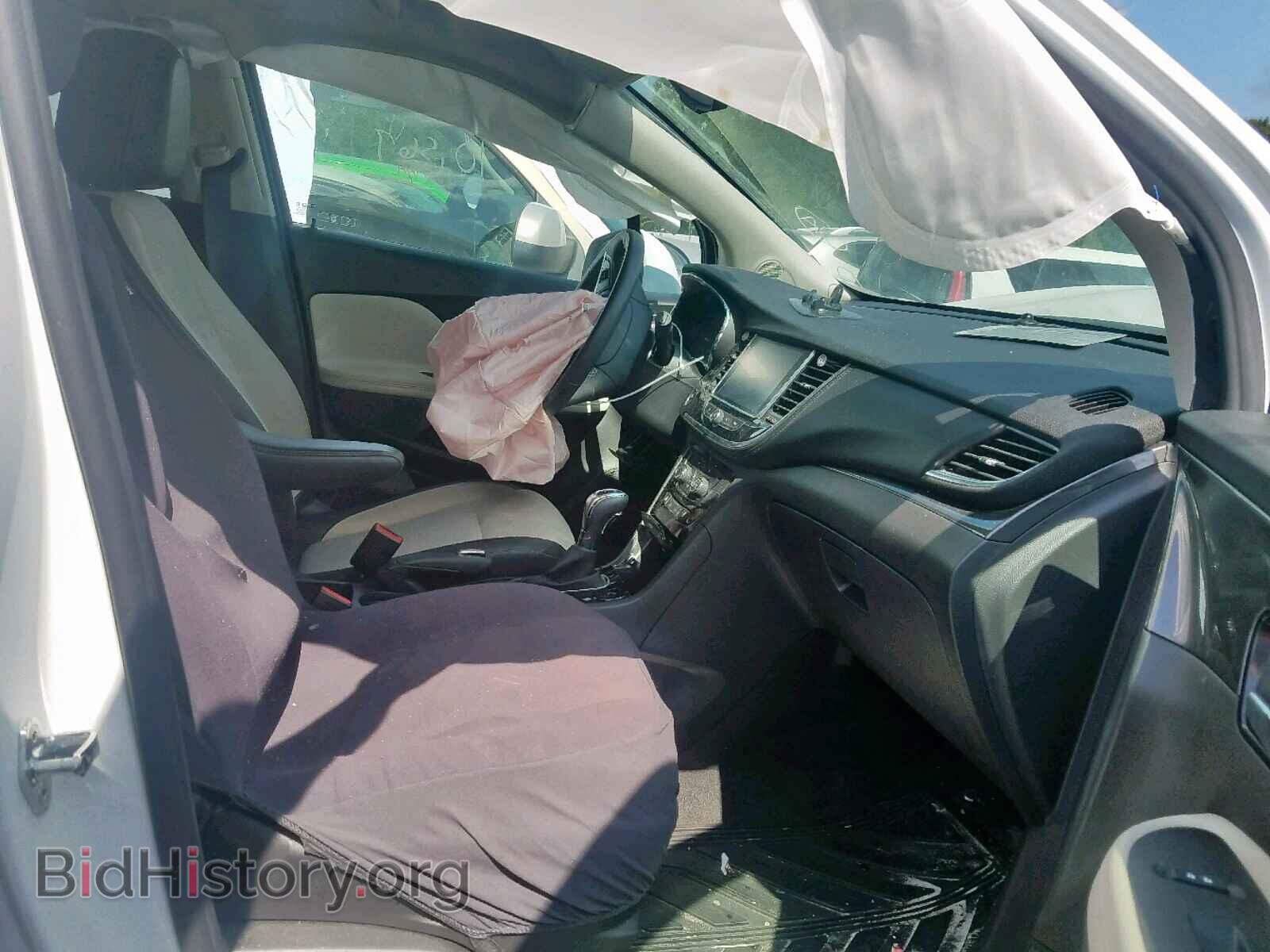 2018 BUICK ENCORE PRE - VIN: KL4CJASB7JB545630 - Photo 5