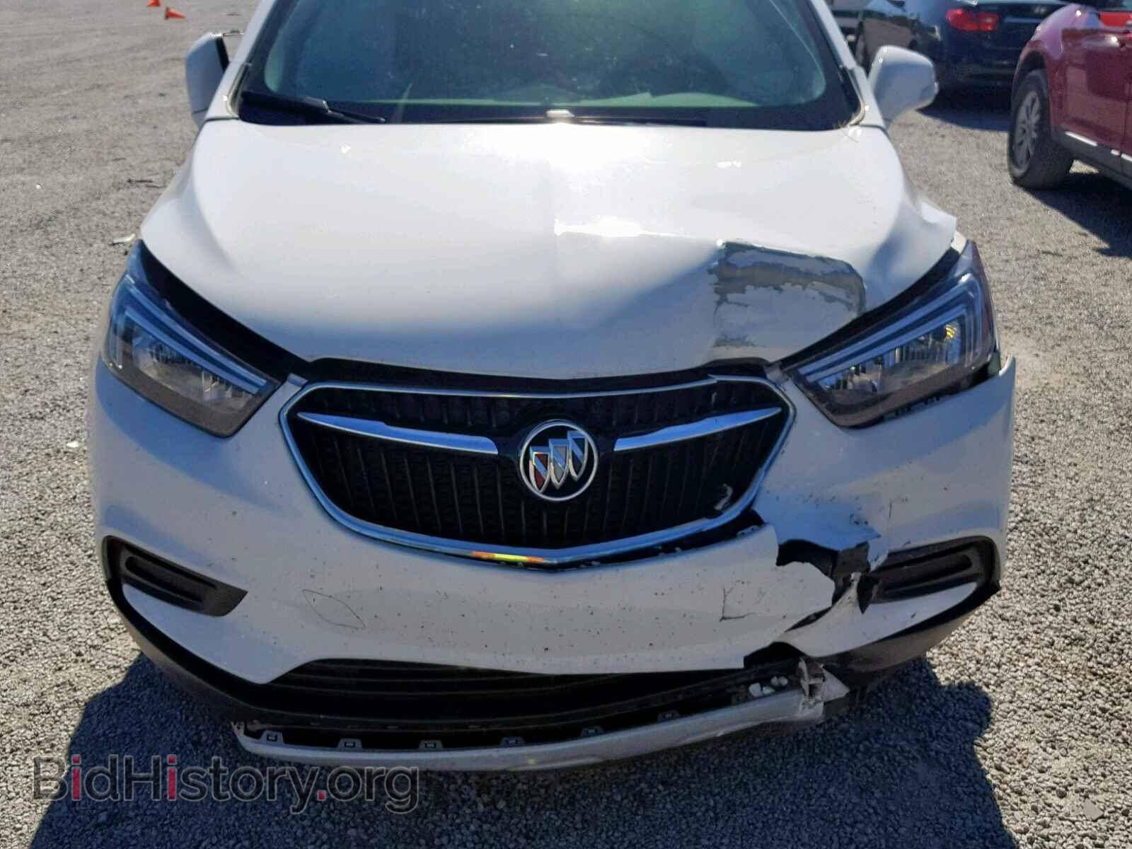 2018 BUICK ENCORE PRE - VIN: KL4CJASB7JB545630 - Photo 7