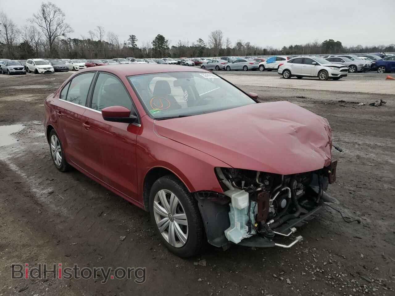 Photo 3VW2B7AJ9HM272023 - VOLKSWAGEN JETTA 2017