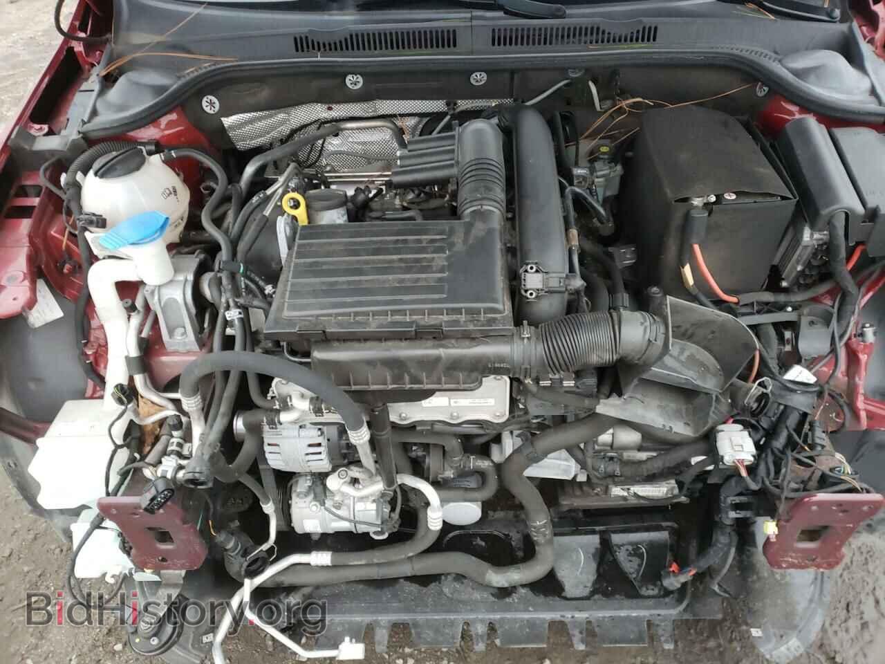 2017 VOLKSWAGEN JETTA - VIN: 3VW2B7AJ9HM272023 - Фото 7