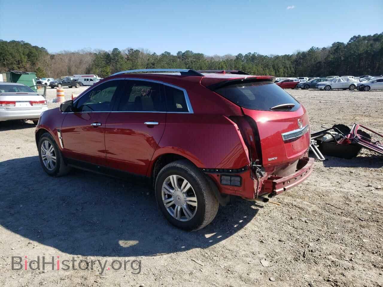 2011 CADILLAC SRX - VIN: 3GYFNAEY3BS565784 - Фото 3