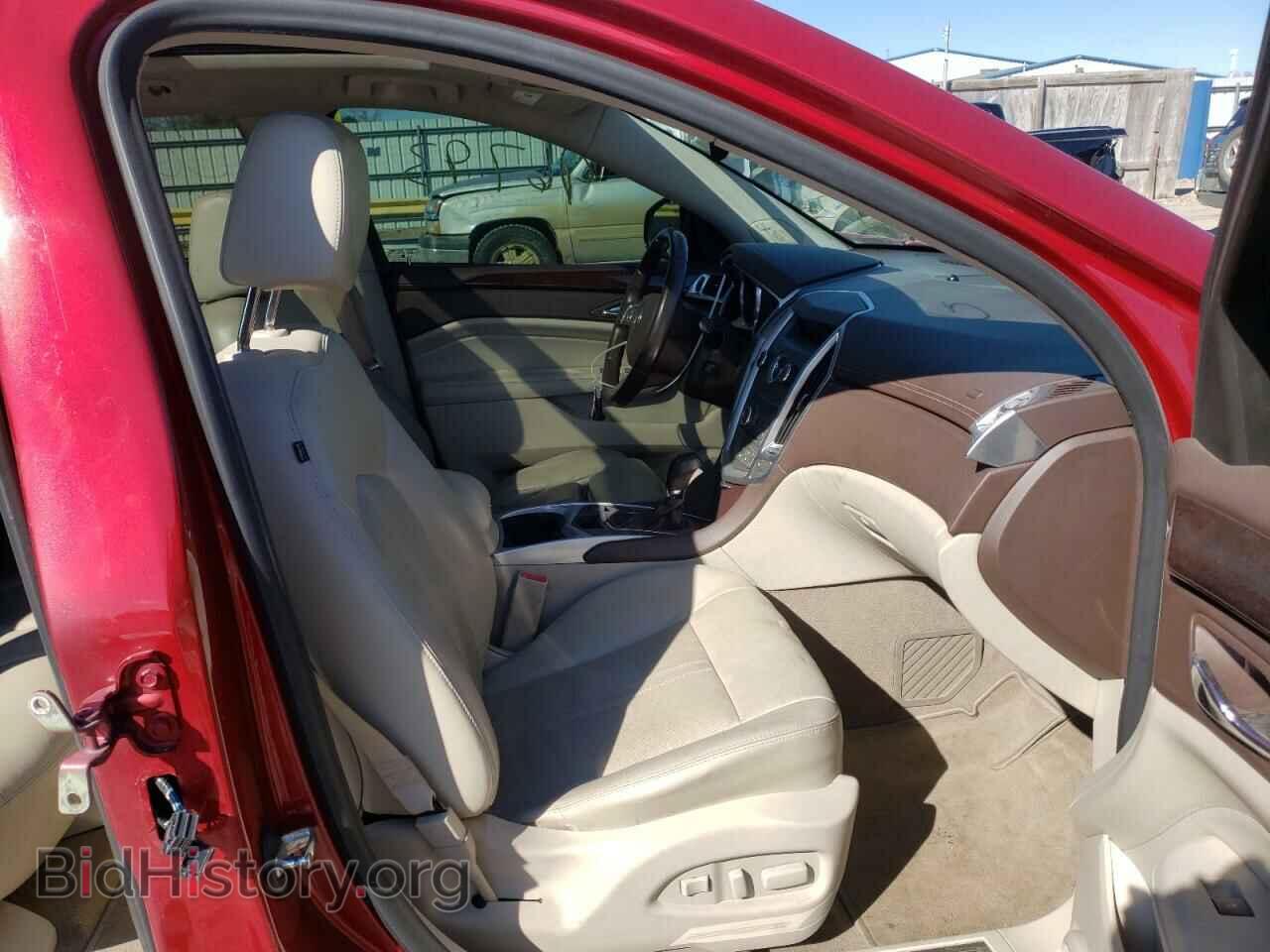 2011 CADILLAC SRX - VIN: 3GYFNAEY3BS565784 - Фото 5