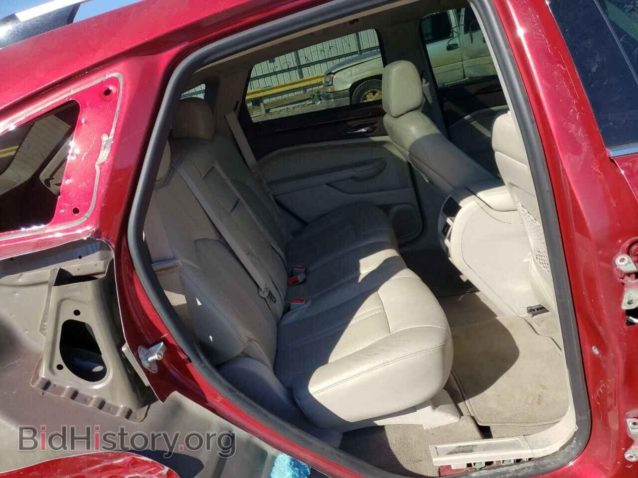 2011 CADILLAC SRX - VIN: 3GYFNAEY3BS565784 - Фото 6