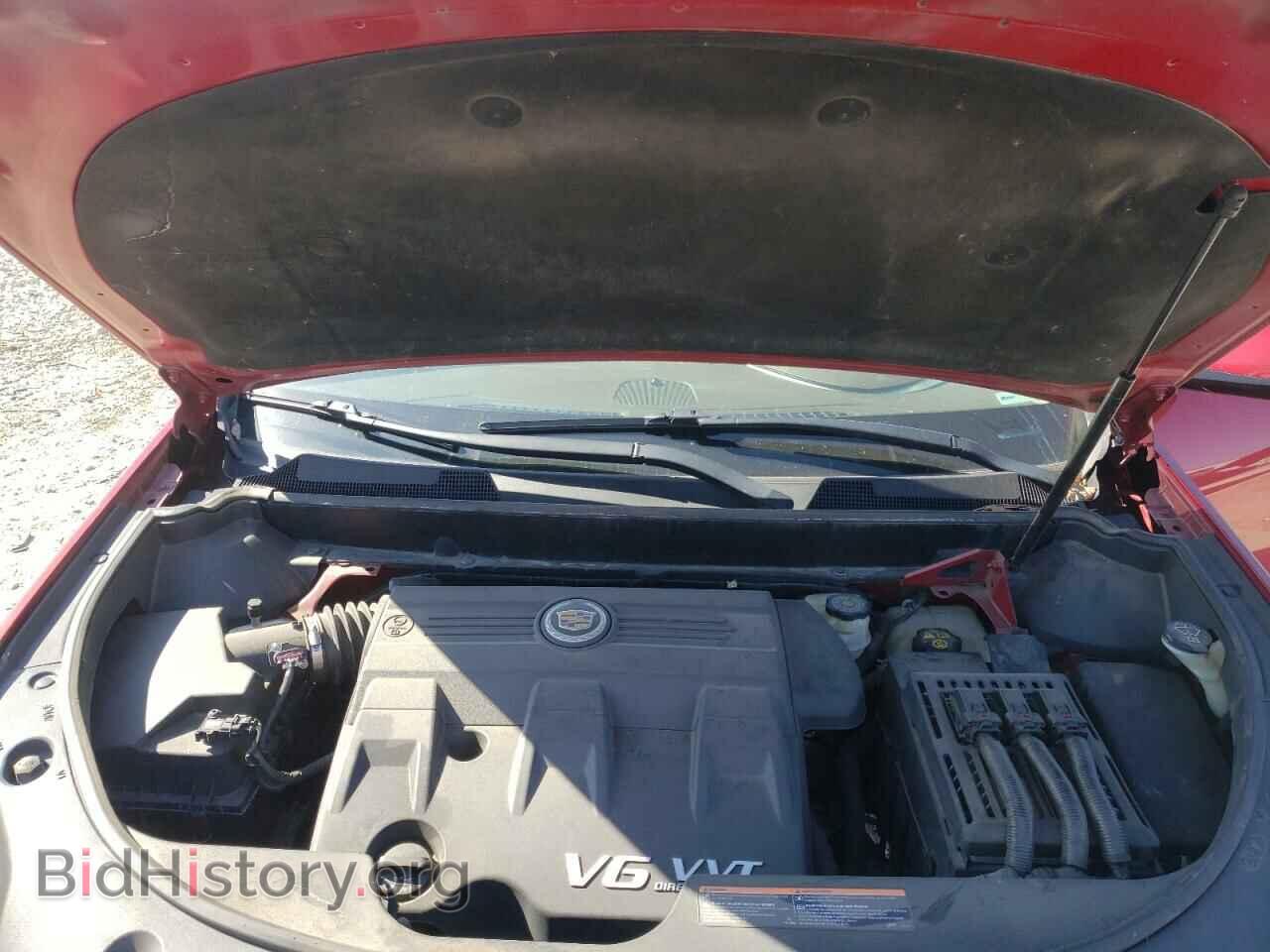 2011 CADILLAC SRX - VIN: 3GYFNAEY3BS565784 - Фото 7