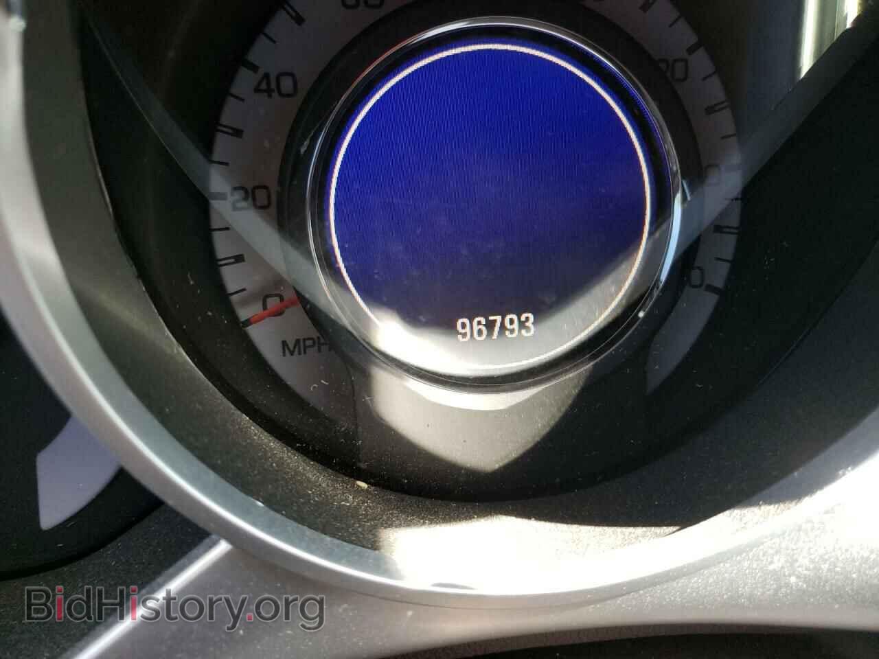 2011 CADILLAC SRX - VIN: 3GYFNAEY3BS565784 - Фото 8