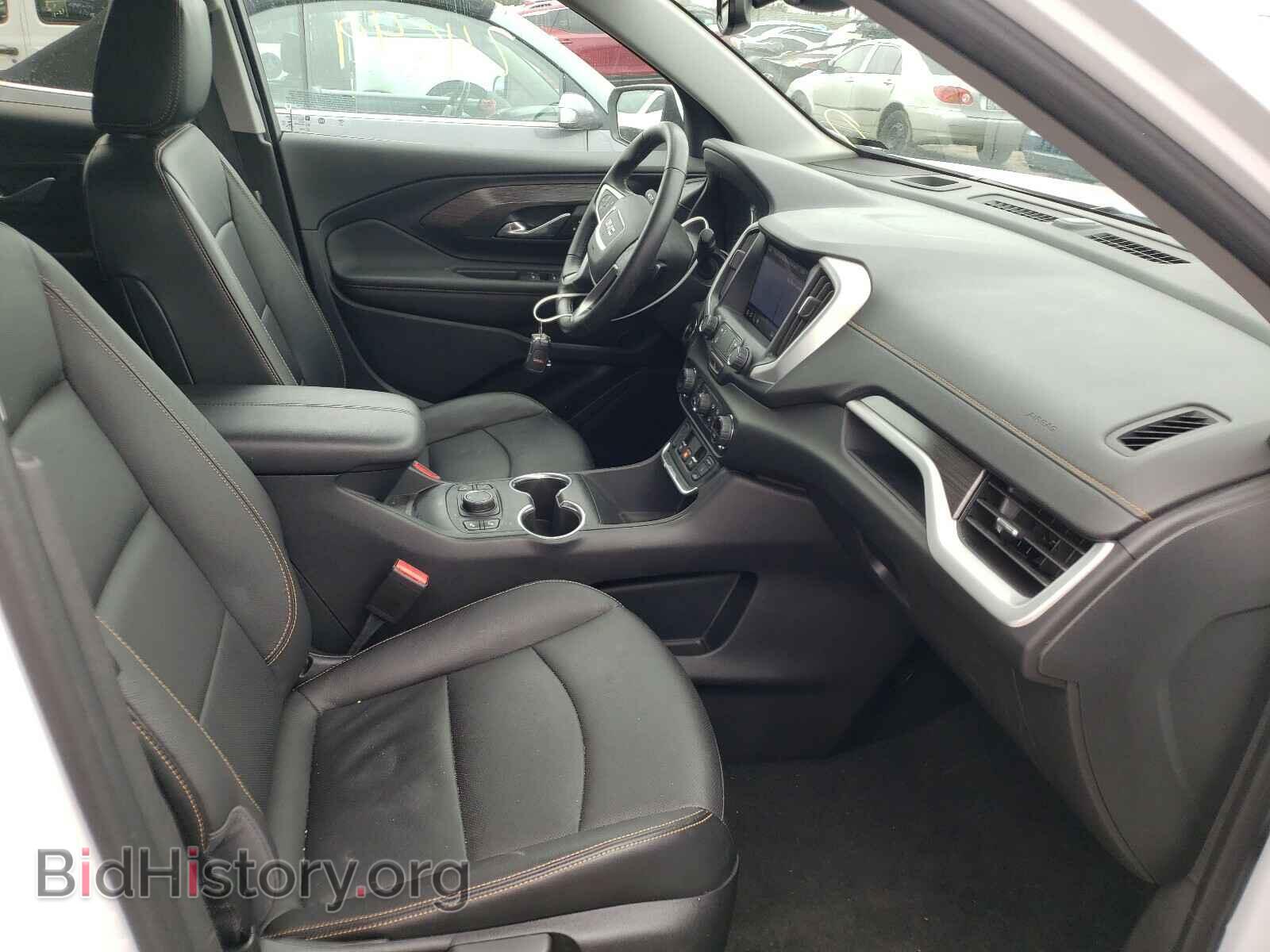 2020 GMC TERRAIN - VIN: 3GKALVEVXLL237717 - Фото 5