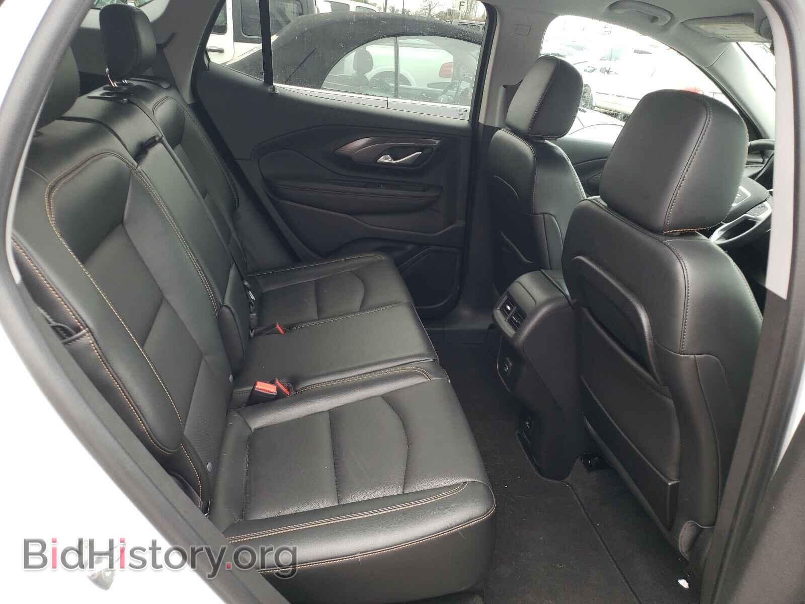 2020 GMC TERRAIN - VIN: 3GKALVEVXLL237717 - Фото 6
