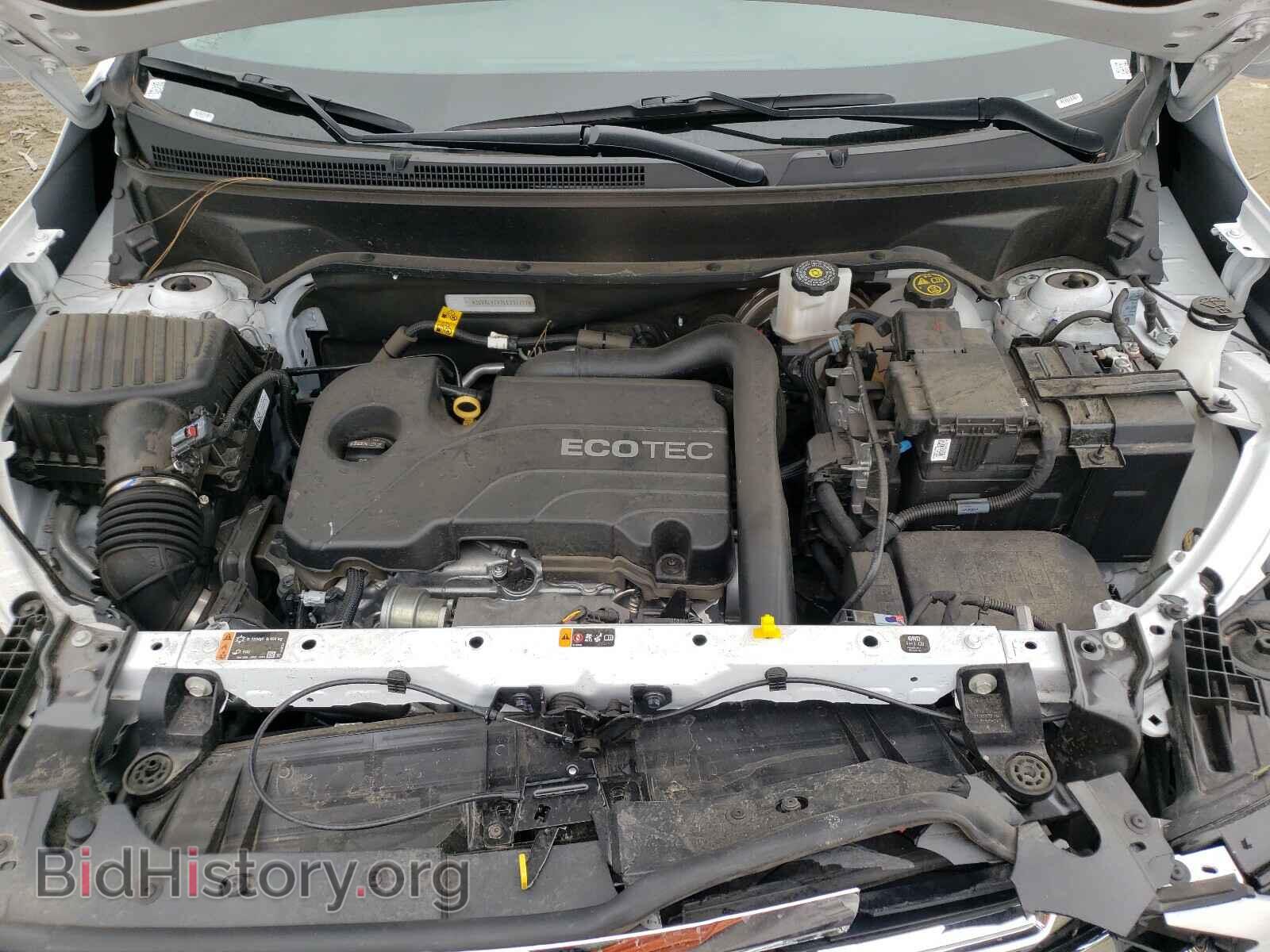 2020 GMC TERRAIN - VIN: 3GKALVEVXLL237717 - Фото 7