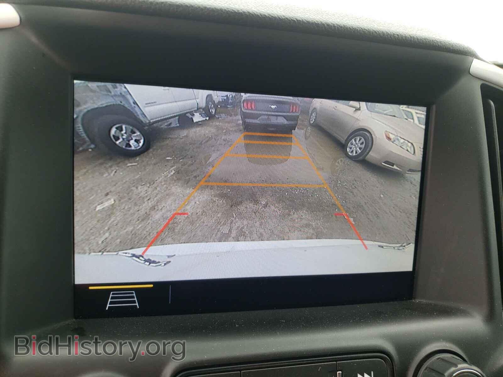 2020 GMC TERRAIN - VIN: 3GKALVEVXLL237717 - Фото 9
