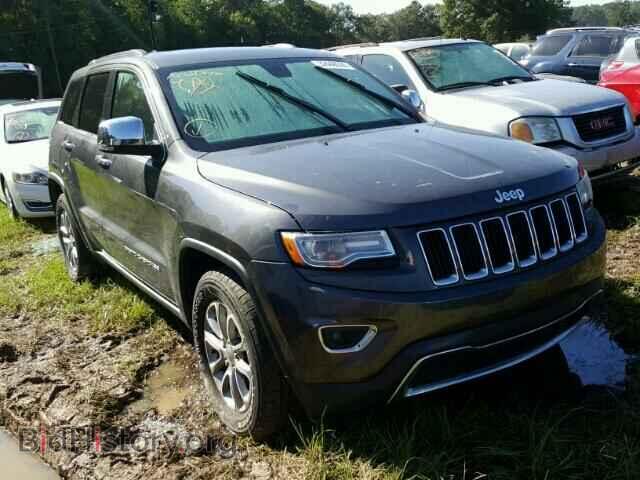Фотография 1C4RJEBG3FC856153 - JEEP CHEROKEE 2015