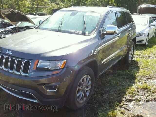 2015 JEEP CHEROKEE - VIN: 1C4RJEBG3FC856153 - Photo 2