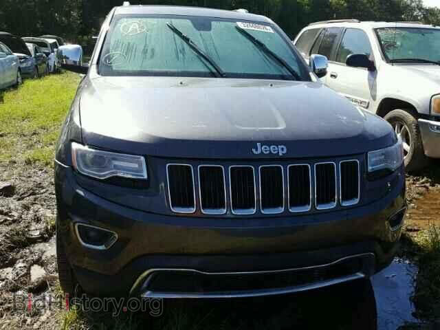 2015 JEEP CHEROKEE - VIN: 1C4RJEBG3FC856153 - Photo 9
