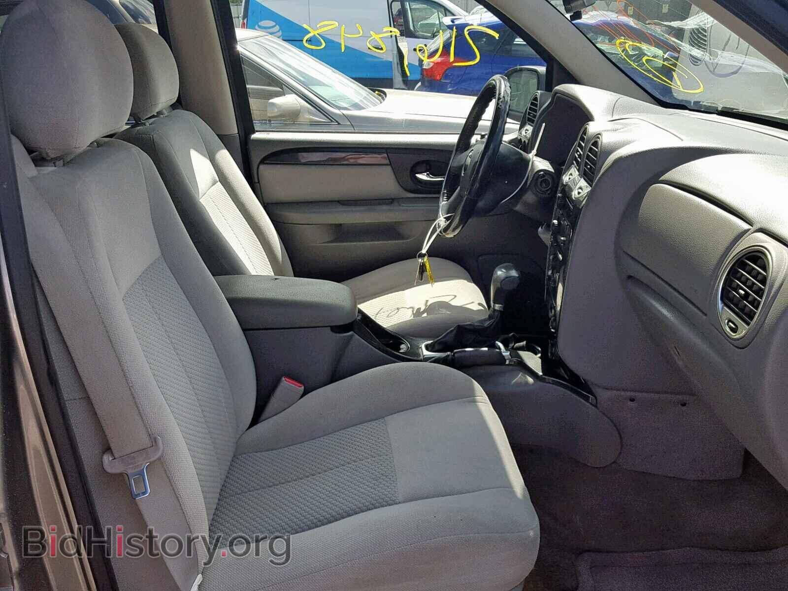 2008 GMC ENVOY - VIN: 1GKDS13S582158529 - Фото 5