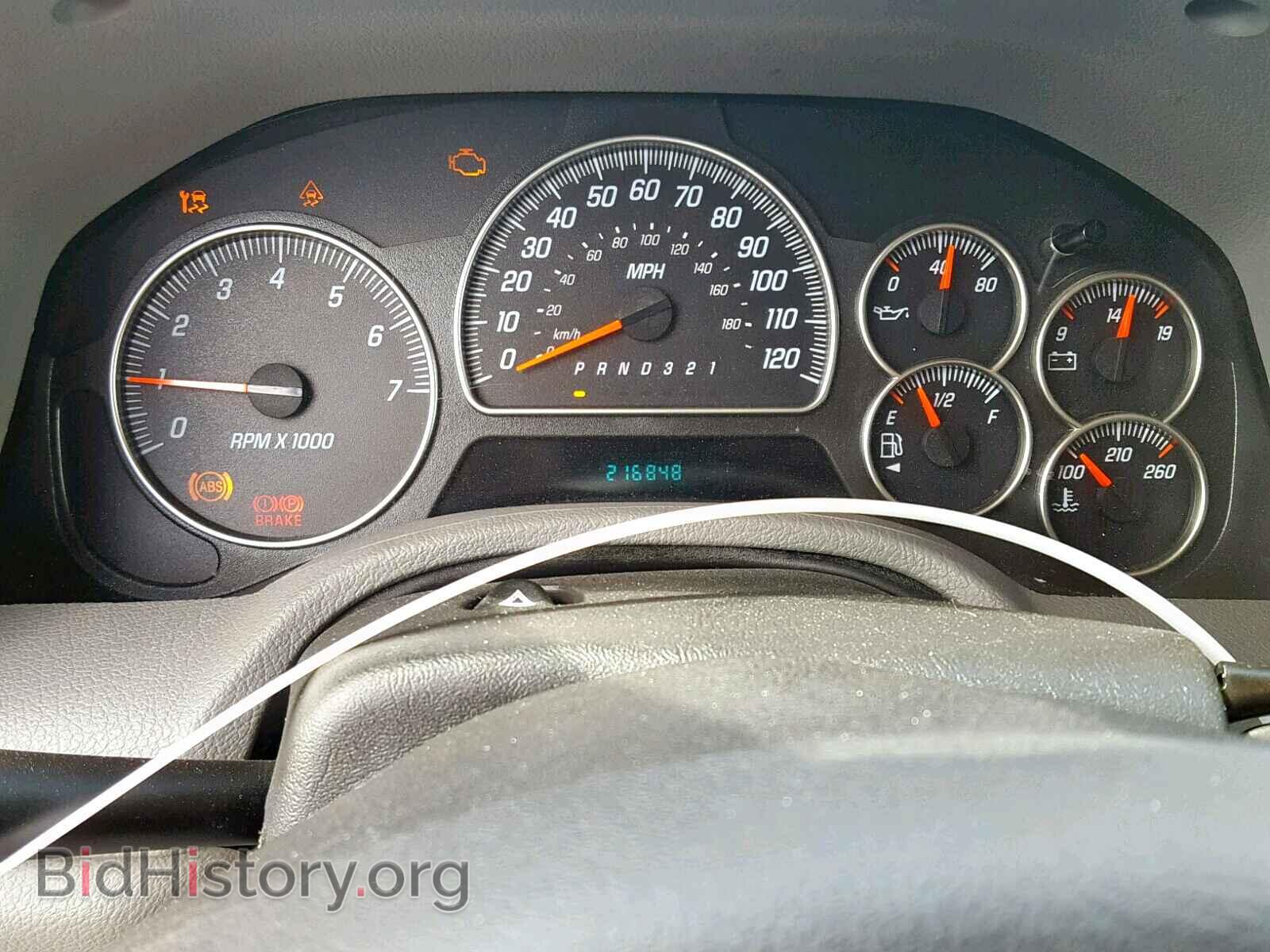 2008 GMC ENVOY - VIN: 1GKDS13S582158529 - Фото 8