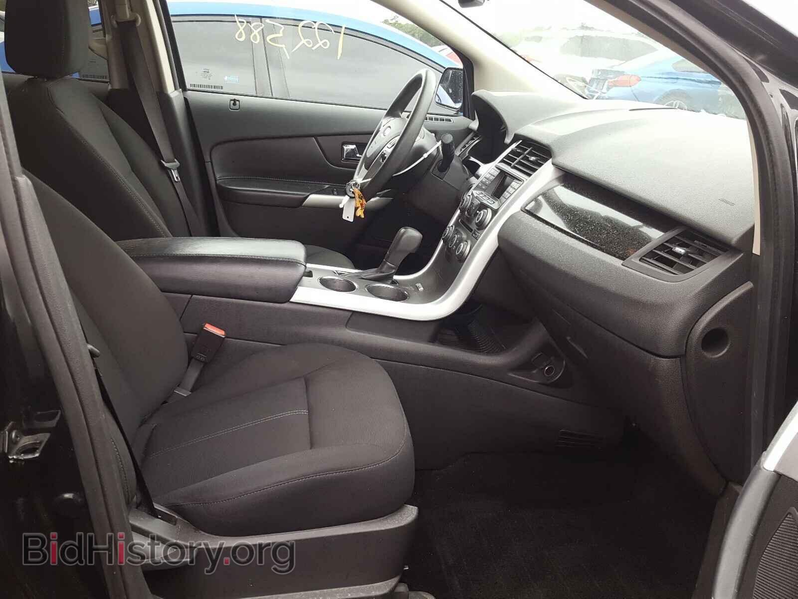 2013 FORD EDGE - VIN: 2FMDK3GC5DBB16999 - Фото 5