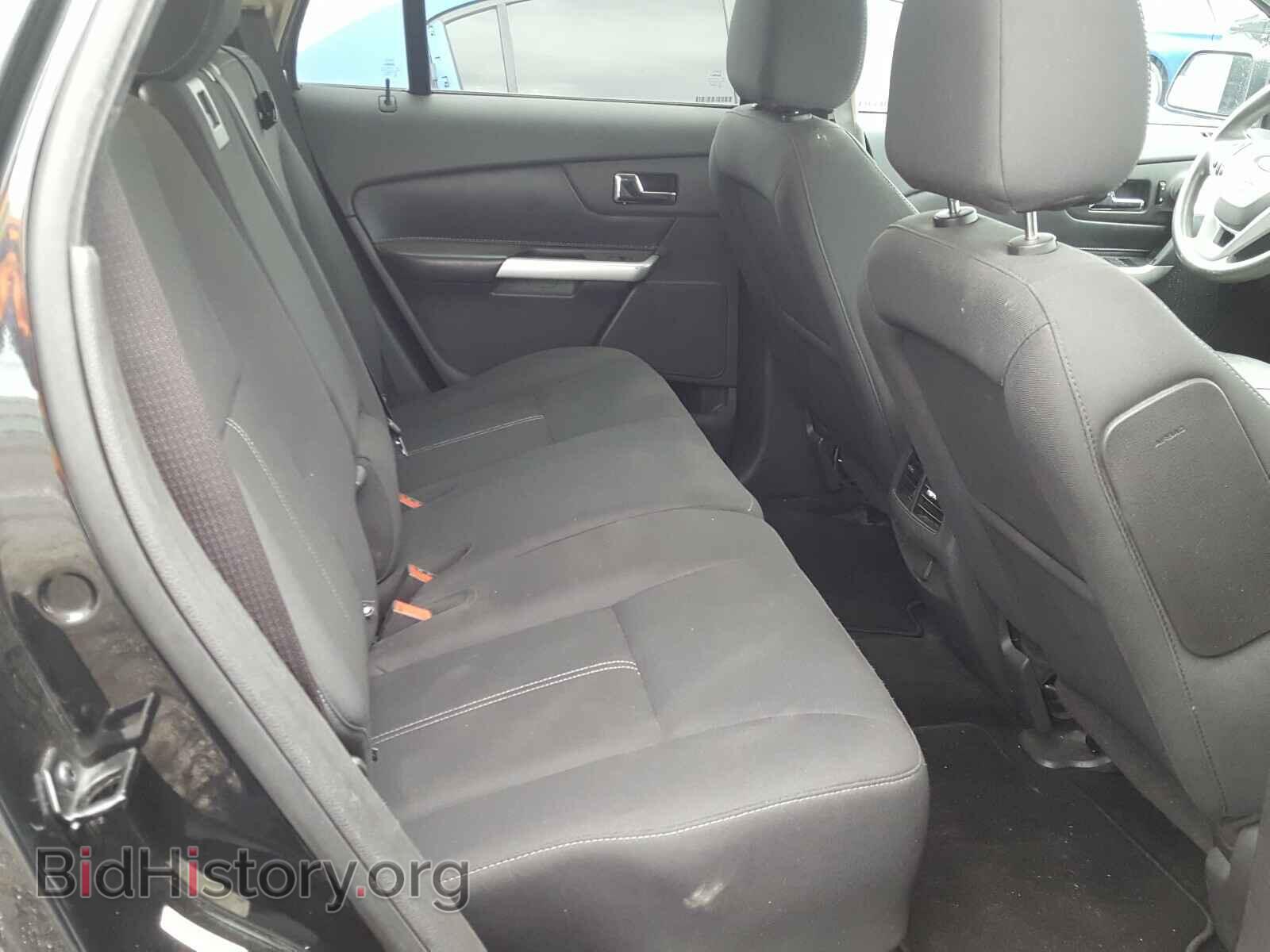 2013 FORD EDGE - VIN: 2FMDK3GC5DBB16999 - Фото 6